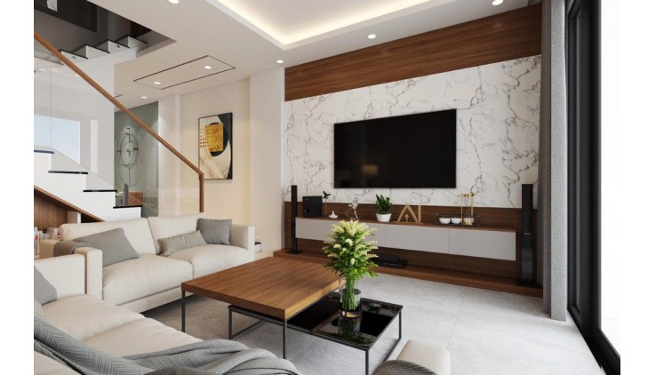 Bán nhà 80m2, 3 tầng, Gò Vấp, 9.4 tỷ